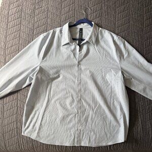 Mens Lululemon Dress Shirt